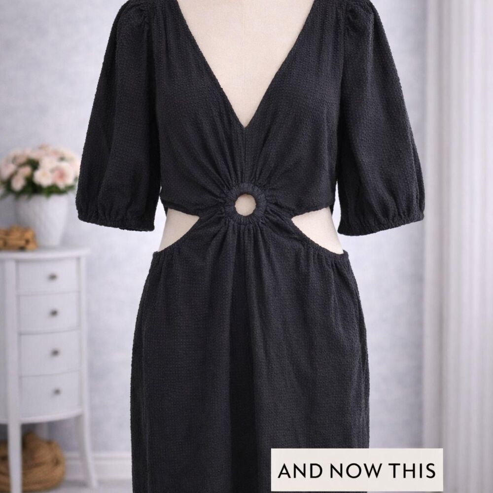 It-s-now-cool Women's Black Going-out-dresses